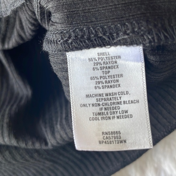 BP. Crop Rib Cardigan & Camisole Set - Picture 5 of 7